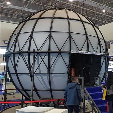 Milyen vízálló képességekkel rendelkezik egy iskolai planetáriumi kupola?