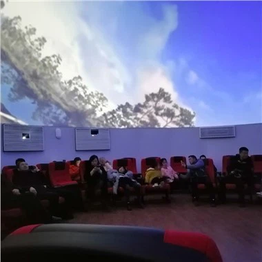 Mi a geometriai korrekció a többcsatornás vetítésben?