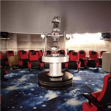 Hogyan választják ki a planetáriumok műsorának témáit?